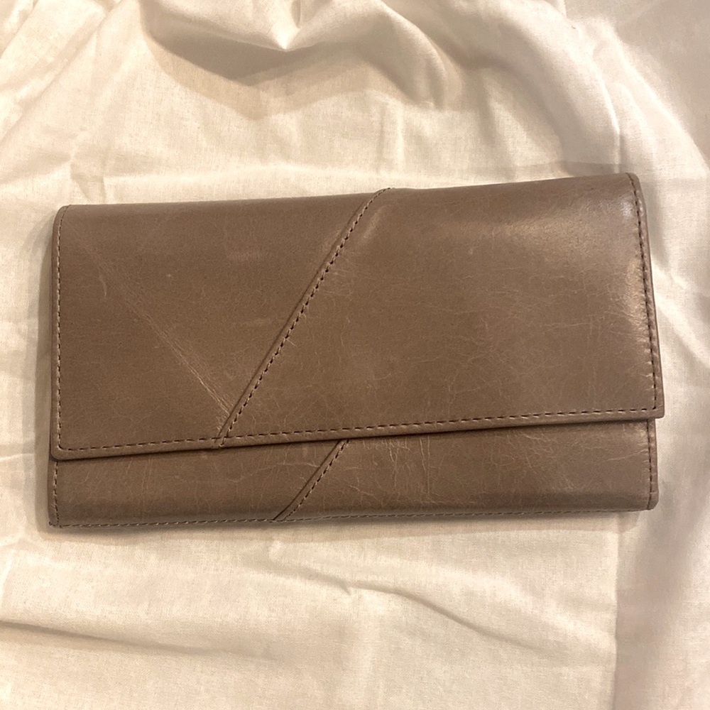 hobo wallet - ash (color)